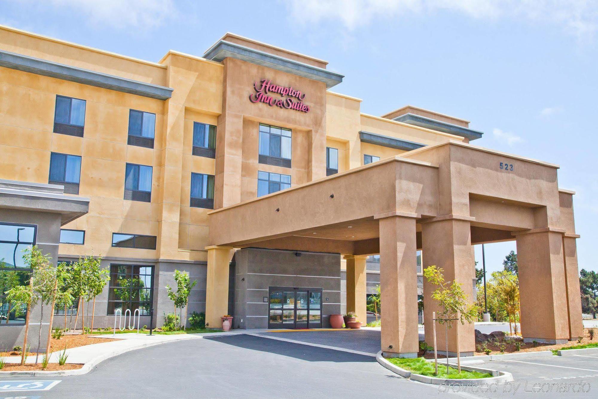 Hampton Inn & Suites Salinas Exterior foto