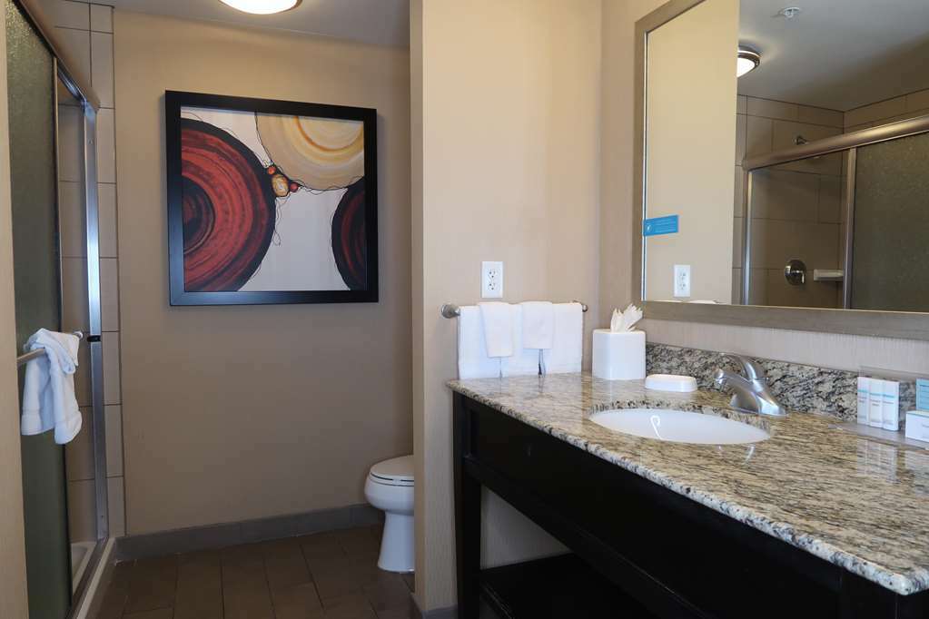 Hampton Inn & Suites Salinas Zimmer foto